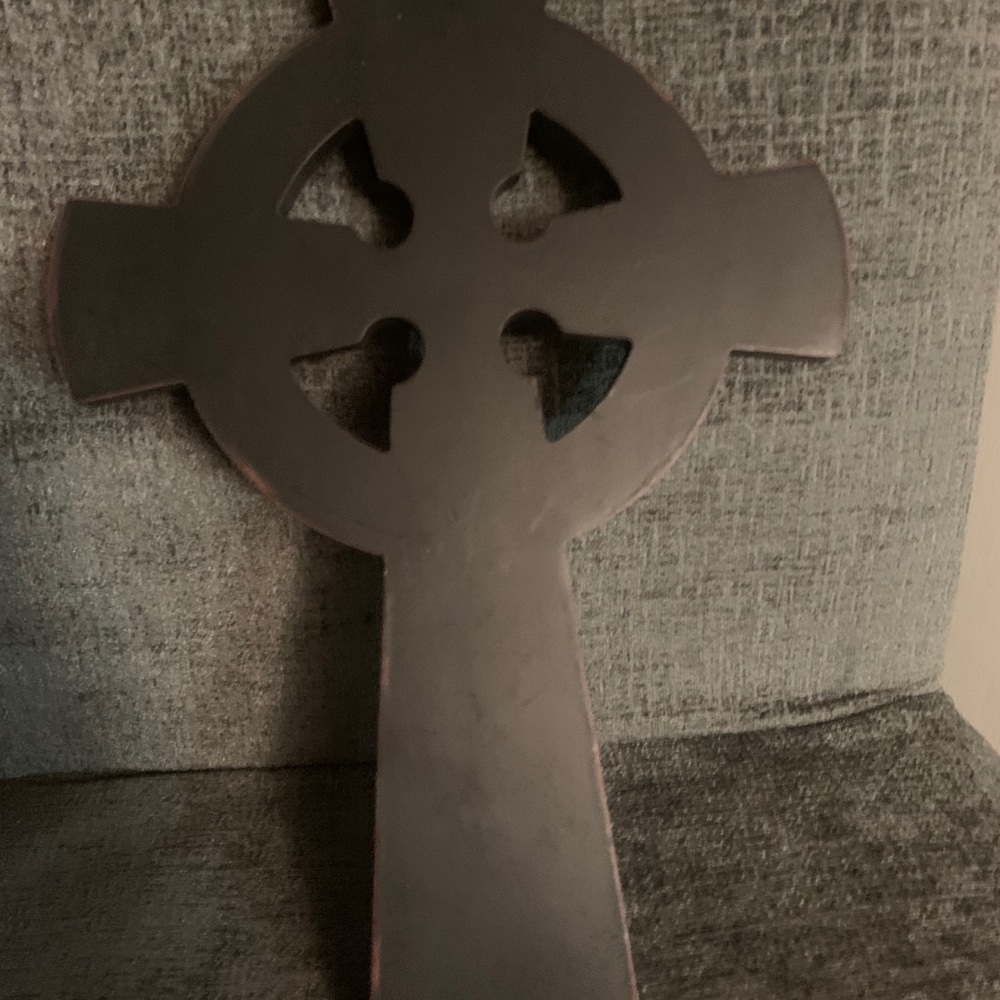 Wall decoration cross